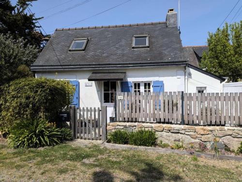 Résidence D38-tregastel - T’y Nima maison de pêcheur avec jardin clos MAE-9194 gîte à louer Poul Arhy
