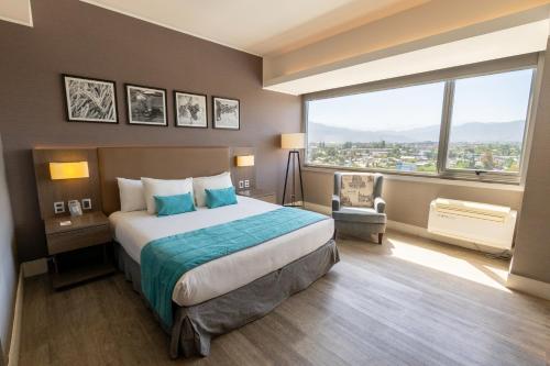Hotel Terrado Rancagua - Paine