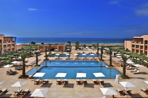 Vaade, Hilton Taghazout Bay Beach Resort & Spa in Taghazout