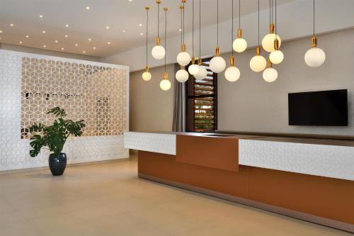 Meeting room / ballrooms, Hilton Taghazout Bay Beach Resort & Spa in Taghazout