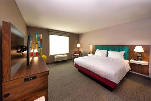 Hampton Inn by Hilton Needles Colorado River in Needles (Kalifornia)