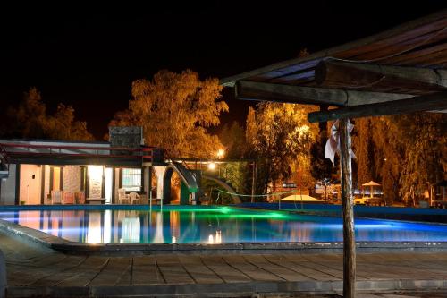 Skats, Cristal Hotel in Eduardo Castex