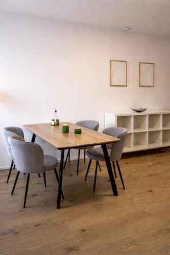 Iekārtas, Family Apartments Černice (Family Apartments Cernice) in Prisečna