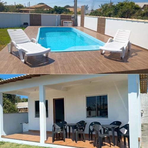 Casa Orquídeas em Arraial do Cabo - ideal para família e amigos (Casa Orquideas em Arraial do Cabo - ideal para familia e amigos) in Praia Seca