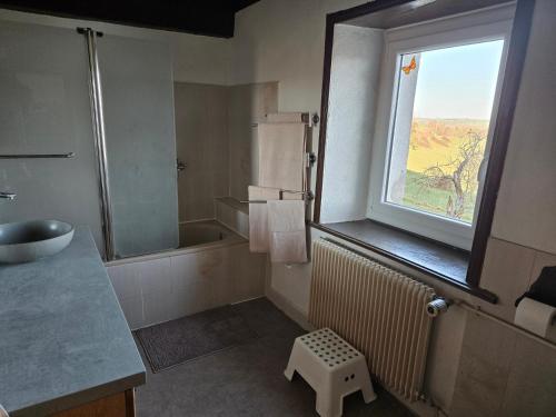 Vannas istaba, La P'tite Chaumiere in Saint-Dier-d'Auvergne