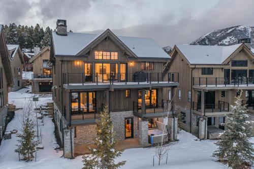 86 Moose Ridge in Big Sky, USA