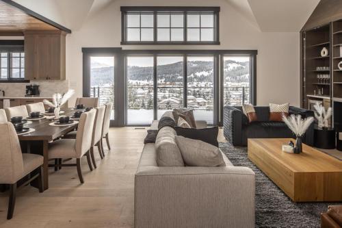 86 Moose Ridge in Big Sky, USA