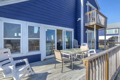 Griffin by Oak Island Accommodations in Caswell Beach (NC)