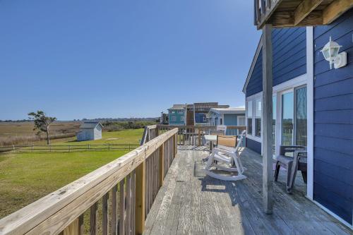 Griffin by Oak Island Accommodations in Caswell Beach (NC)
