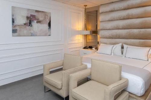 1 queen bed
