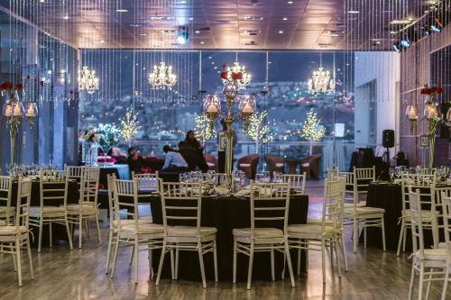 Salas de reuniones, Terrado Suites Antofagasta in Antofagasta City Center