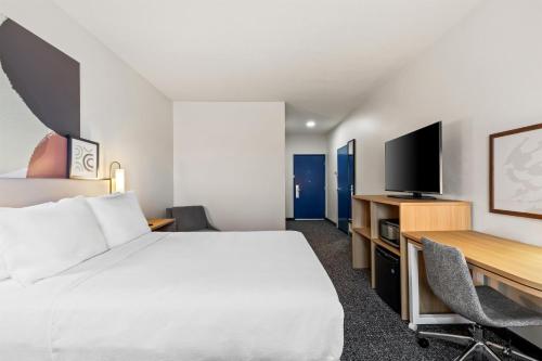 1 queen bed