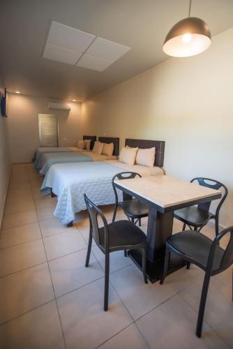 Suites Real Tabasco in Villahermosa City Center