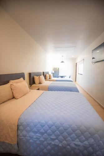 Suites Real Tabasco in Villahermosa City Center