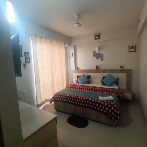 Krisna Crest Inn, Vrindāvan