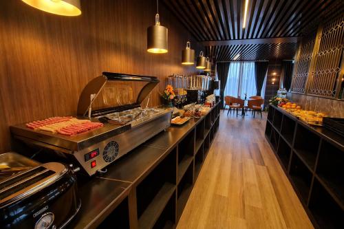 طعام و مشروبات, Hotel Fogo Amsterdam in أمستردام
