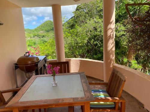 Caribbean Home in Five Islands