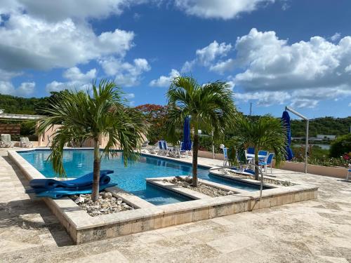 Caribbean Home in Five Islands