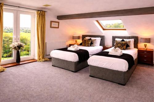 Juliet Cottage HOT TUB Sleeps 3 Singles or Double - image 30