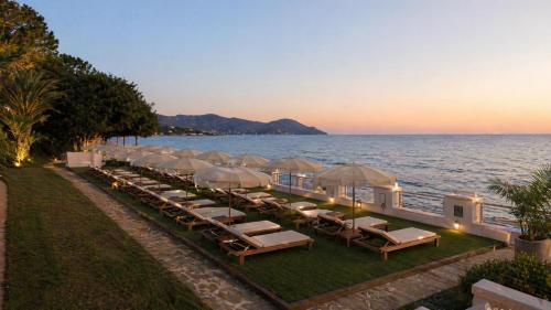 Villa Sarina Hotel & Riva Beach Club – Acciaroli, UT