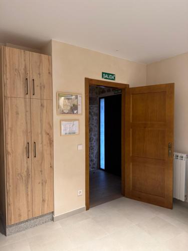 Vestabils, Apartamento Rural La muralla in Santibáñez el Alto