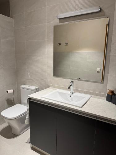 Vannas istaba, Apartamento Rural La muralla in Santibáñez el Alto