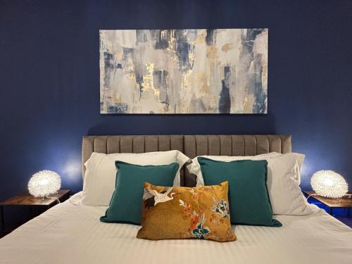 Red Door Retreat Speke Liverpool sleeps 5 – khách sạn tại Sân bay Liverpool