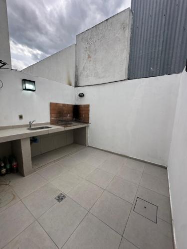Mini Casitas in España Y Hospitales