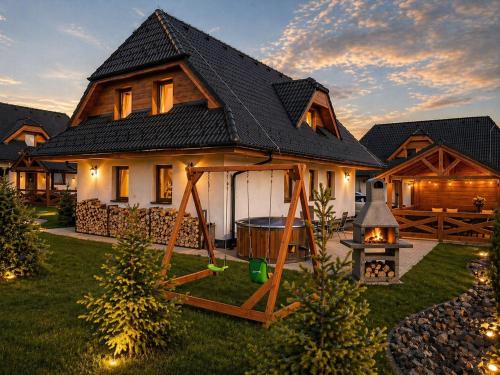 Vila Svistovka in Стара Лесна