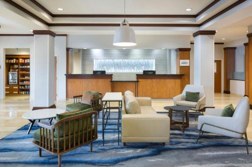 Fairfield Inn and Suites Columbus Polaris in Columbus, USA
