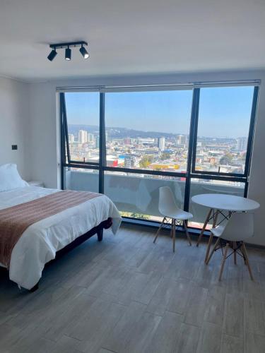 Depto Piso 23 CCP- Home Studio
