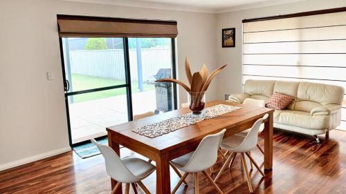 . Wagon Holiday Home