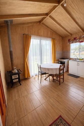 Cabaña 2 baños Bedroom Cabin Ideal for grupos and parejas