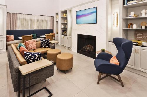 Hampton Inn & Suites Lanett/West Point in Lanett, USA