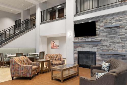 Hampton Inn & Suites Boise-Meridian, Meridian (fotografie 6)