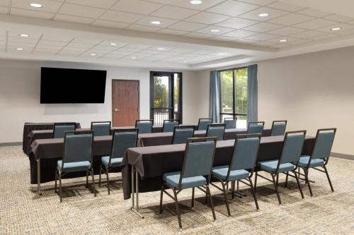 Hampton Inn & Suites Boise-Meridian - 회의실/연회장