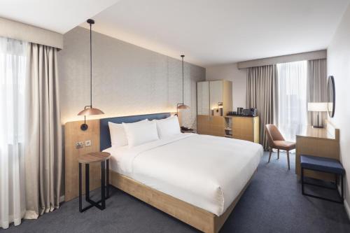 Hilton Garden Inn Bristol City Centre in Бристоль