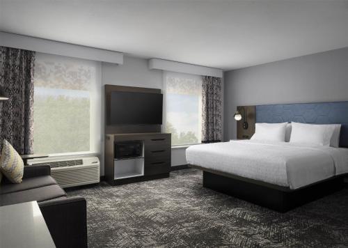 Hampton Inn & Suites Dallas-DFW ARPT W-SH 183 Hurst in Hurst