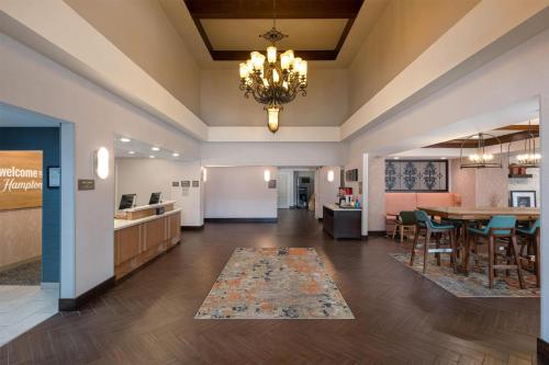 Hampton Inn & Suites Fresno, Fresno (zdjęcie 5)