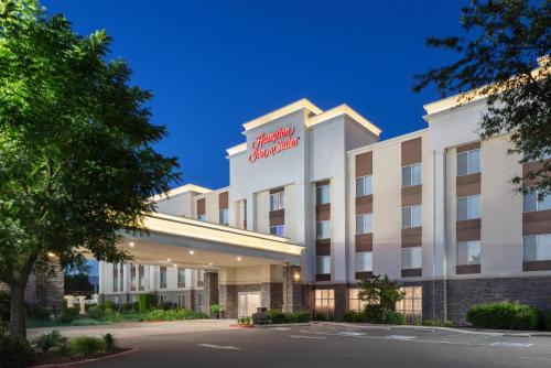 Hampton Inn & Suites Fresno, Fresno (zdjęcie 7)