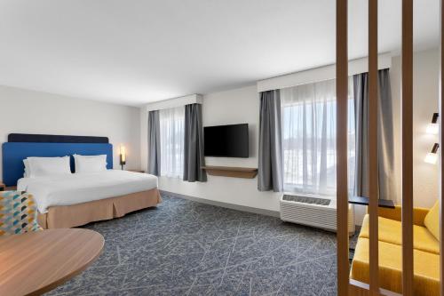 Hampton Inn & Suites Chicago Deer Park in Deer Park (IL)