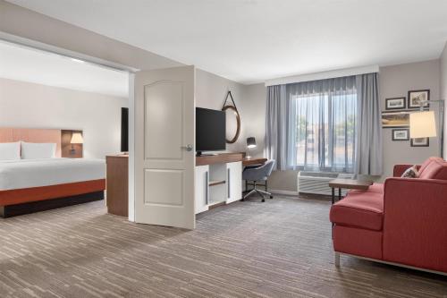 Hampton Inn & Suites Fresno, Fresno (zdjęcie 2)
