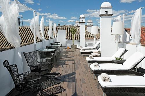 Hospes Las Casas del Rey de Baeza, a Member of Design Hotels Hotel de charme Casa de Pilatos