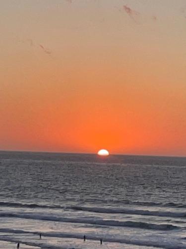rand, Eco Stay by Ocean Sea View Apartment near Souss Massa National Park in Sidi R'bat