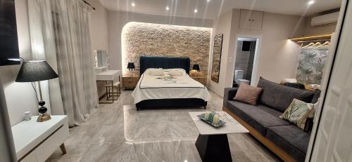 Sea Salt Apartments in เกาะแซมอส