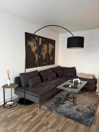 Paris cozy apartment