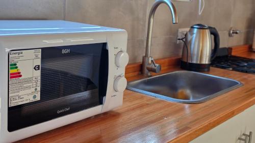 Hermoso Monoambiente PH equipado a estrenar in Near Center