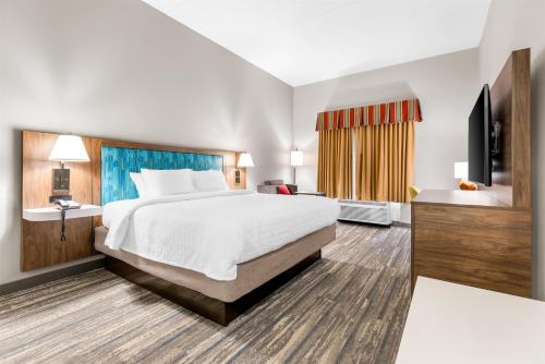 希爾頓歡朋酒店 - 崗特斯維爾 (Hampton Inn Guntersville) in 崗特斯維爾 (AL)