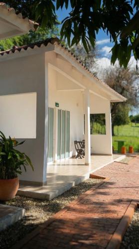 Viesnīcas āriene, Acaymas Club in El Brasil