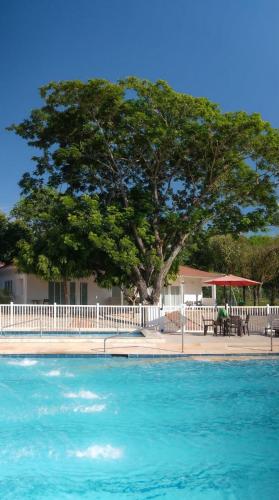 Peldbaseins, Acaymas Club in El Brasil